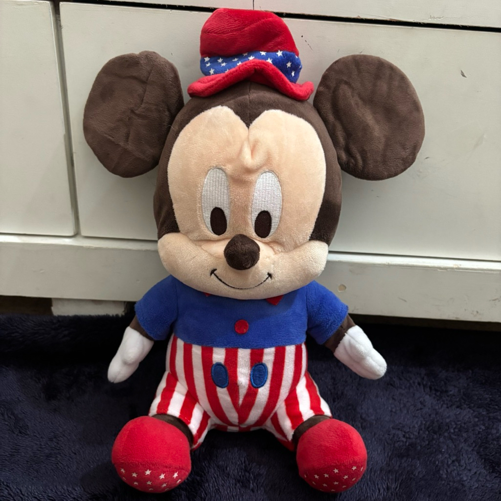 [Preloved] Boneka Mikimos disney