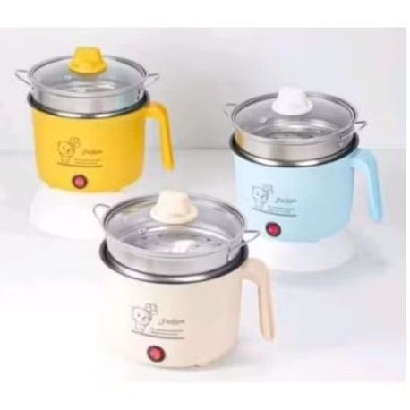 Panci listrik fashion/panci portable/panci serbaguna - preloved