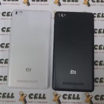BACKDOOR XIOMI MI 4C ORI | BACK COVER XIOMI MI 4C ORI