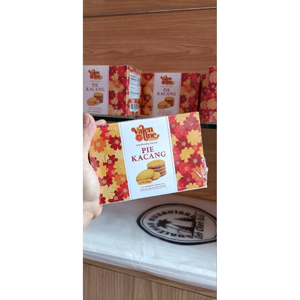 

Pie Kacang Valentine, Oleh oleh khas bali