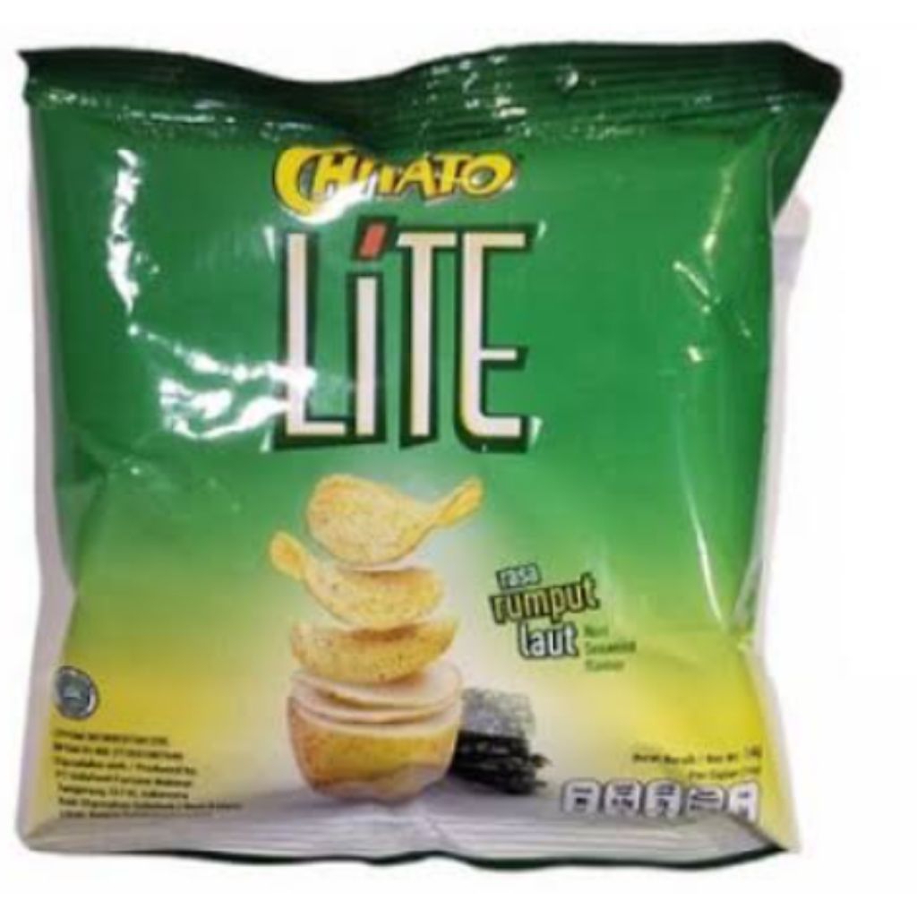 

chitato lite rumput laut