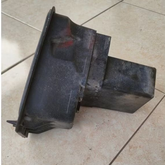 Bagasi Jok Kymco Spike original copotan