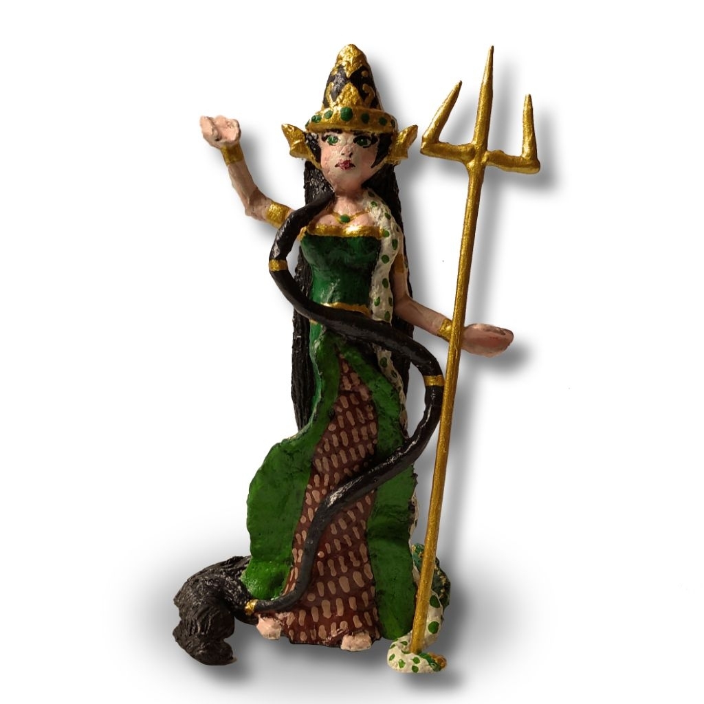 Patung Ratu Kidul Nyi Roro Kidul Ratu Pantai Selatan