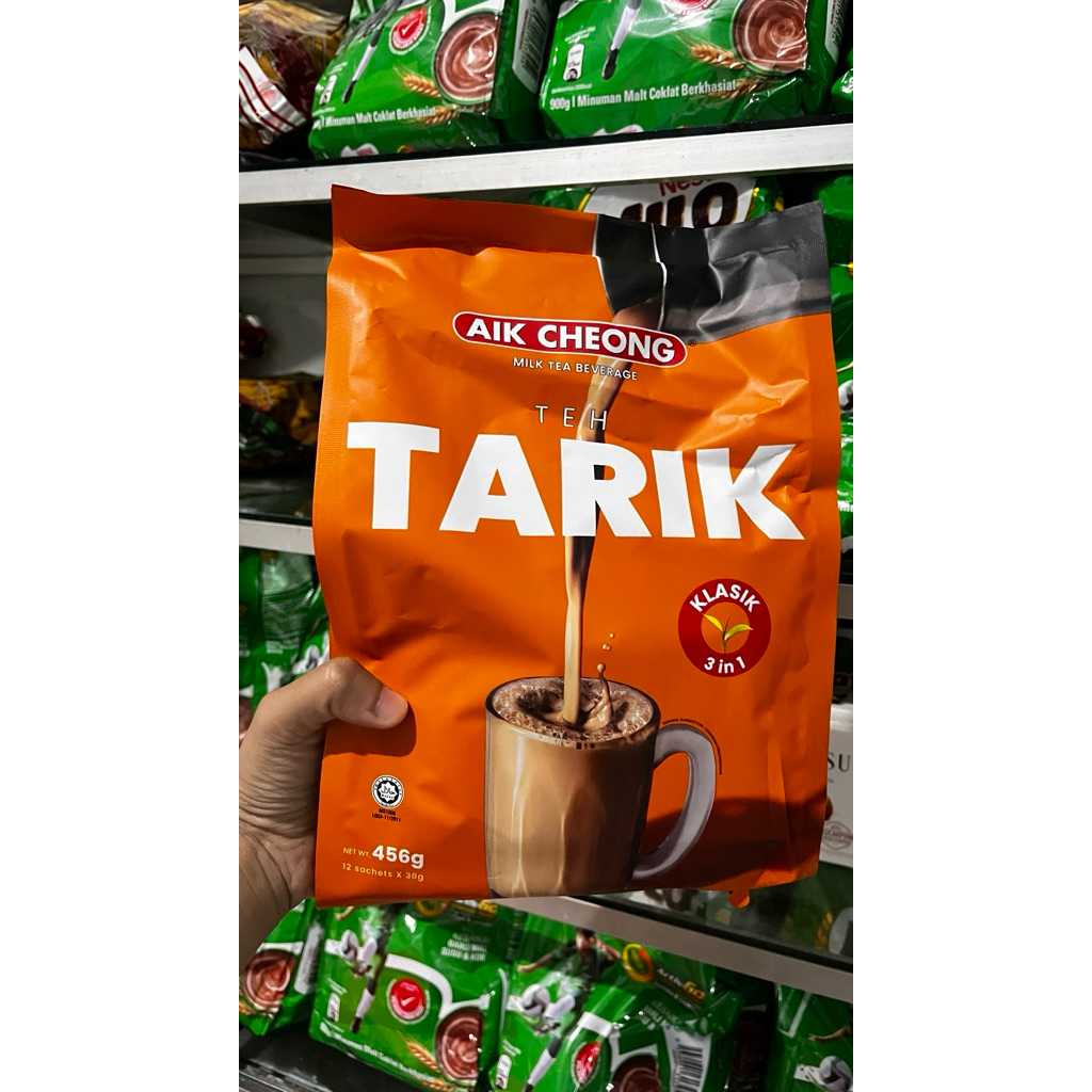 teh tarik aik cheong