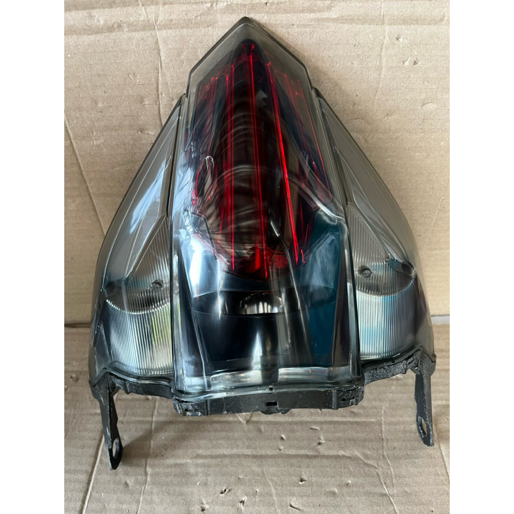 stoplamp Lampu rem belakang mx new 135cc original copotan