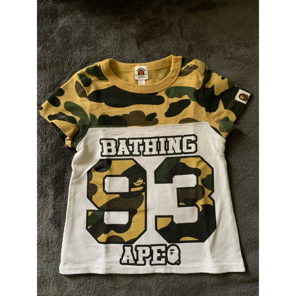 BAPE ala Atasan kaos