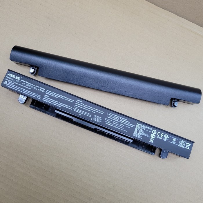 Baterai Laptop Asus X452 X452E X452EA X452C X452CP