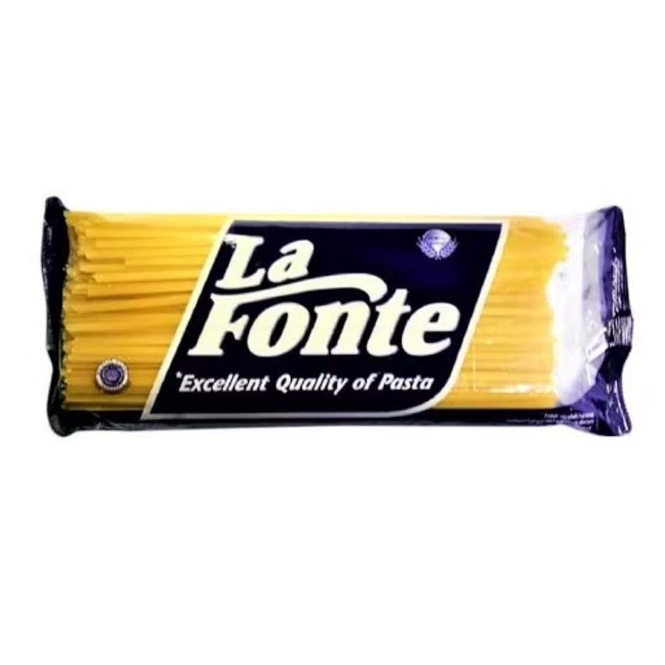 

La Fonte Pasta Fettucine 750gr