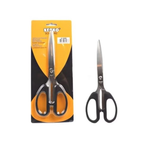 

Gunting Kenko SC-848 N Besar Kertas - Large Small Stainless Steel Scissors