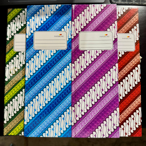 

Buku TUlis Hardcover Paperline Ekspedisi