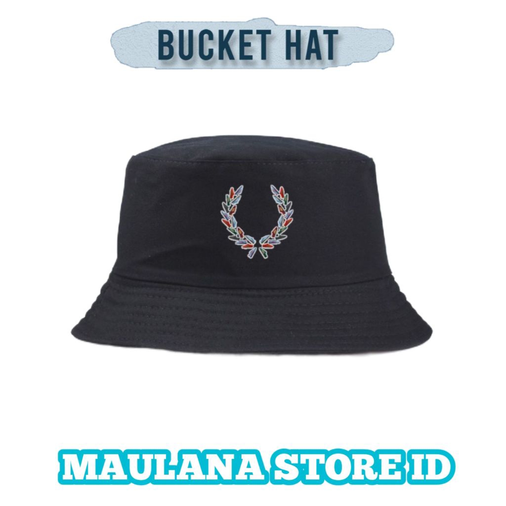 Topi Bucket hat Adidas Fred Fery/Bucket hat casual pria wanita terbaru