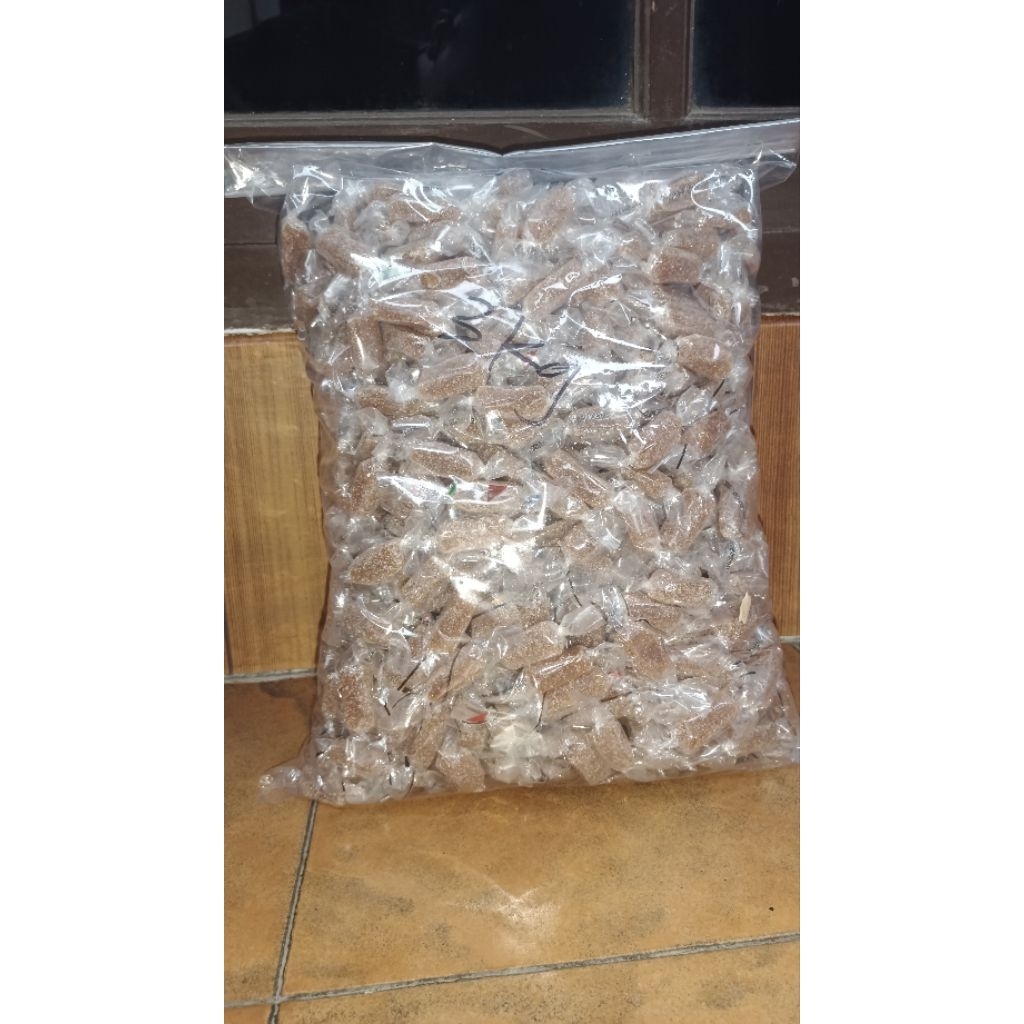 

PERMEN JAHE CANDY ORIGINAL 2KG