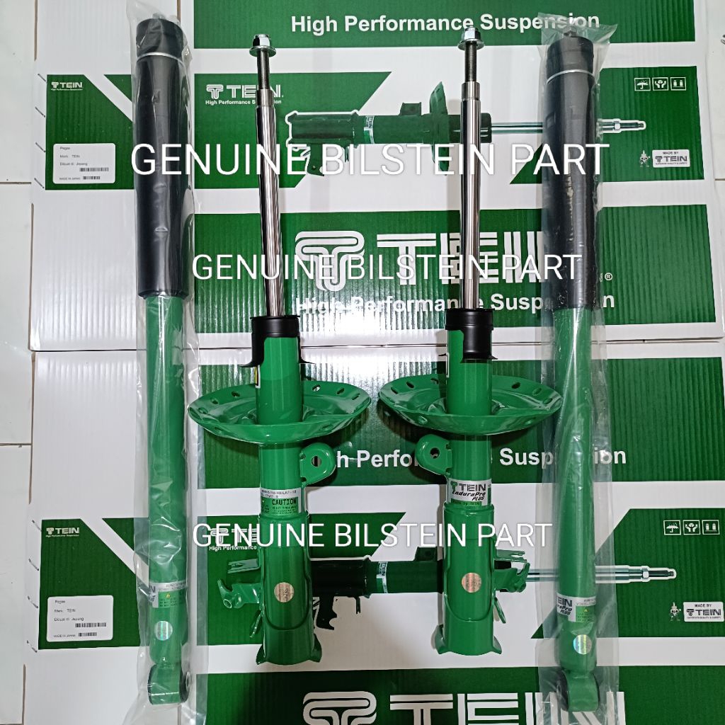 shockbreaker depan belakang Honda city gm6 2014 on original TEIN ENDURO PRO
