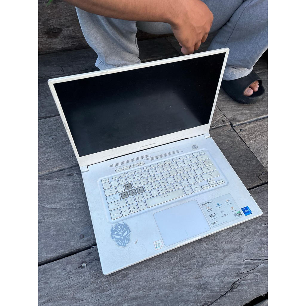 Laptop Gaming ASUS TUF DASH F15 FX516PM