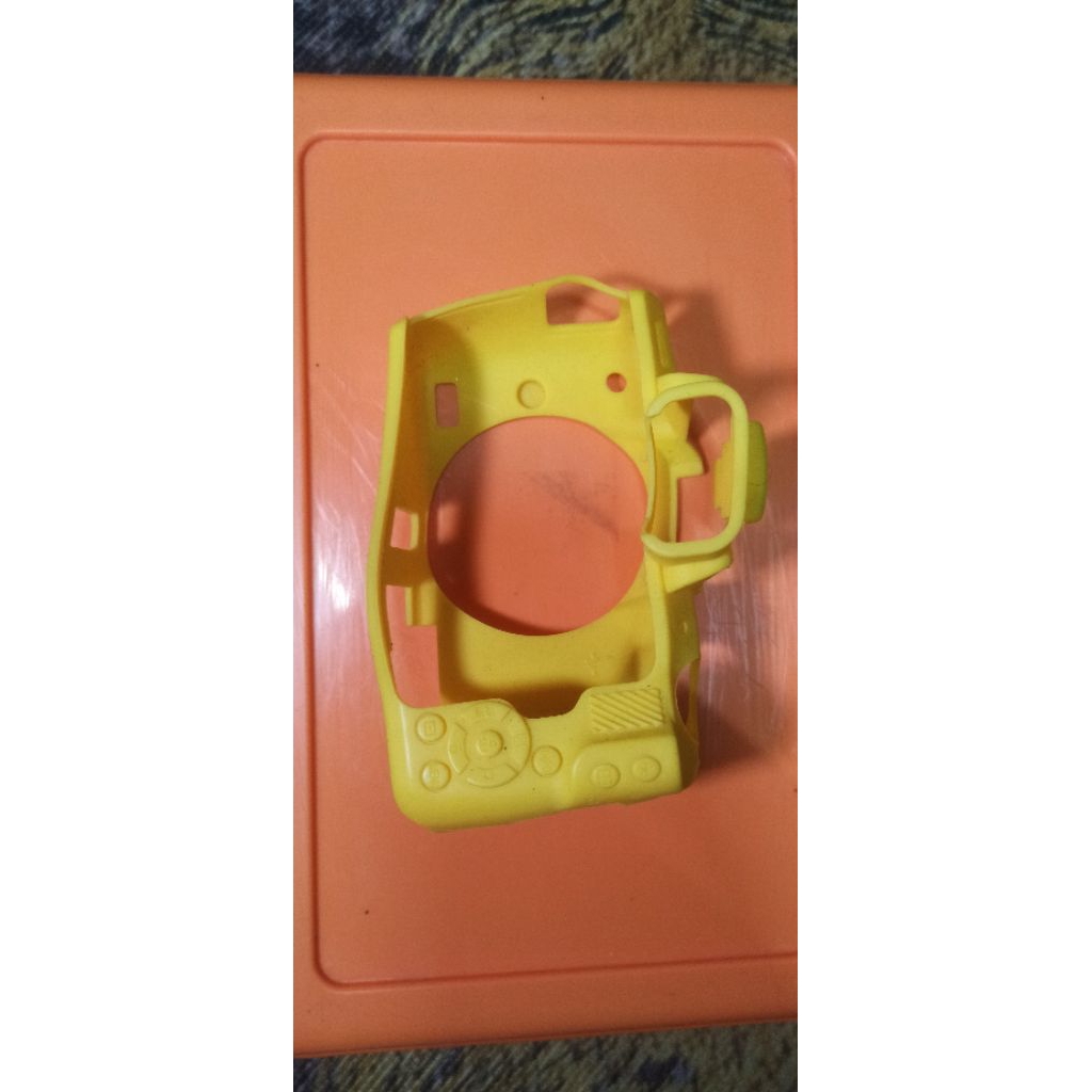 silikon canon m50 second