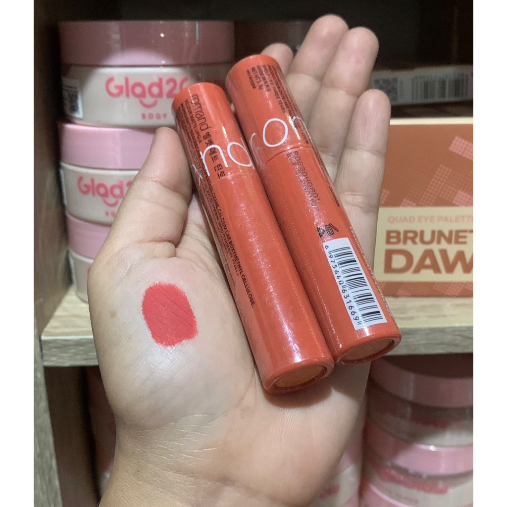 romand lip cream