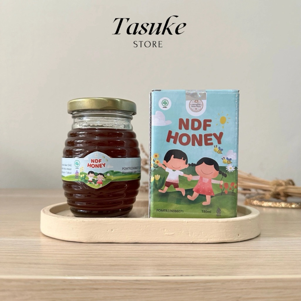 

NDF Honey by brothmama 100% original / Madu NDF Brothmama