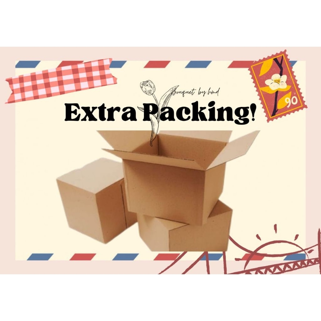 

EXTRA PACKING