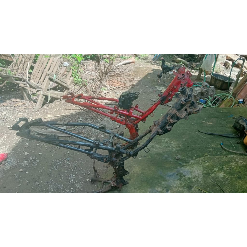 Rangka Jupiter MX old 135 original