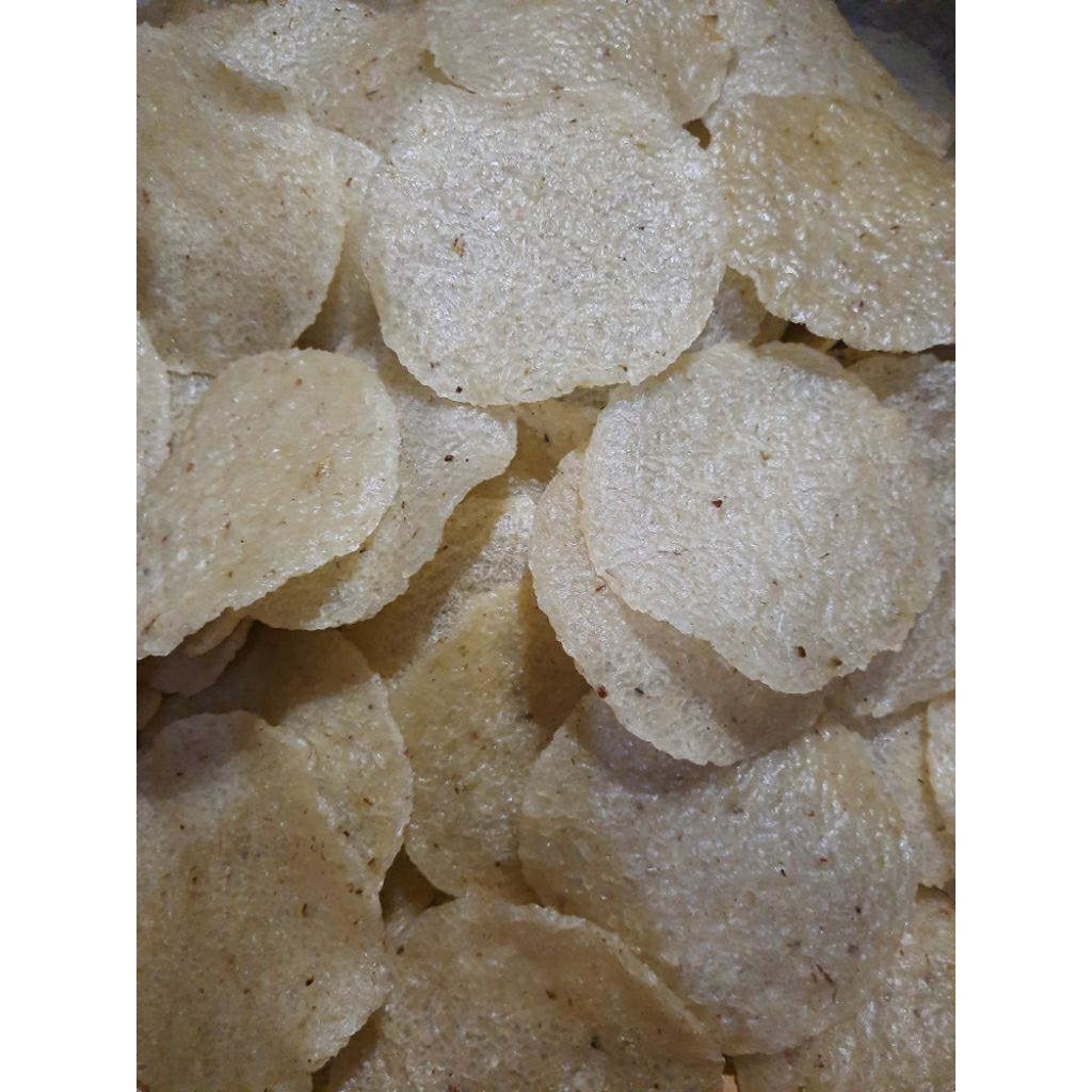 

0pak ketan mentah rasa gurih renyah nikmat