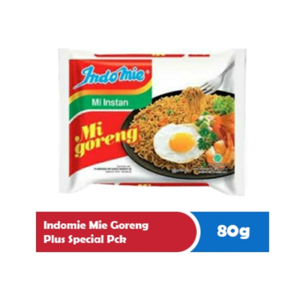 

INDOMIE GORENG 1 DUS 40PCS