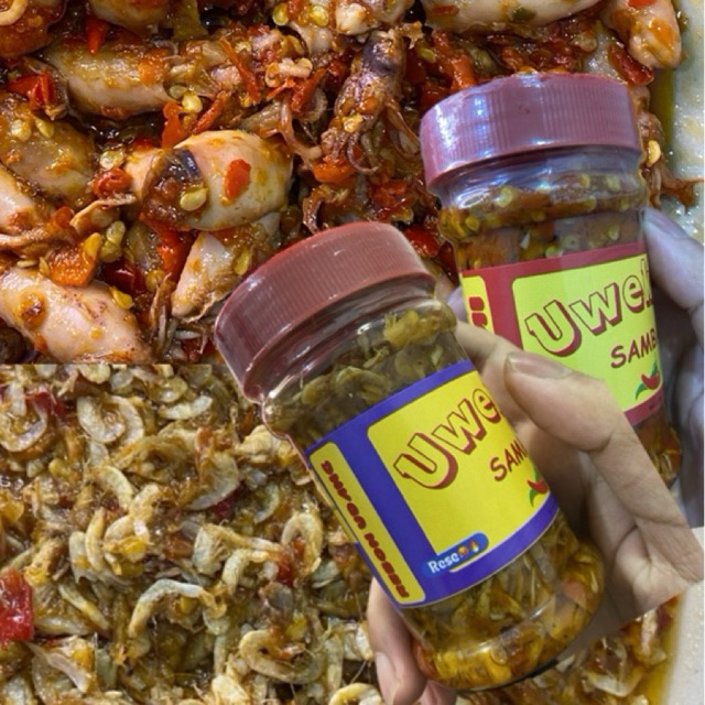 

[Bundling] Paket Cumi Dan Rebon Murah