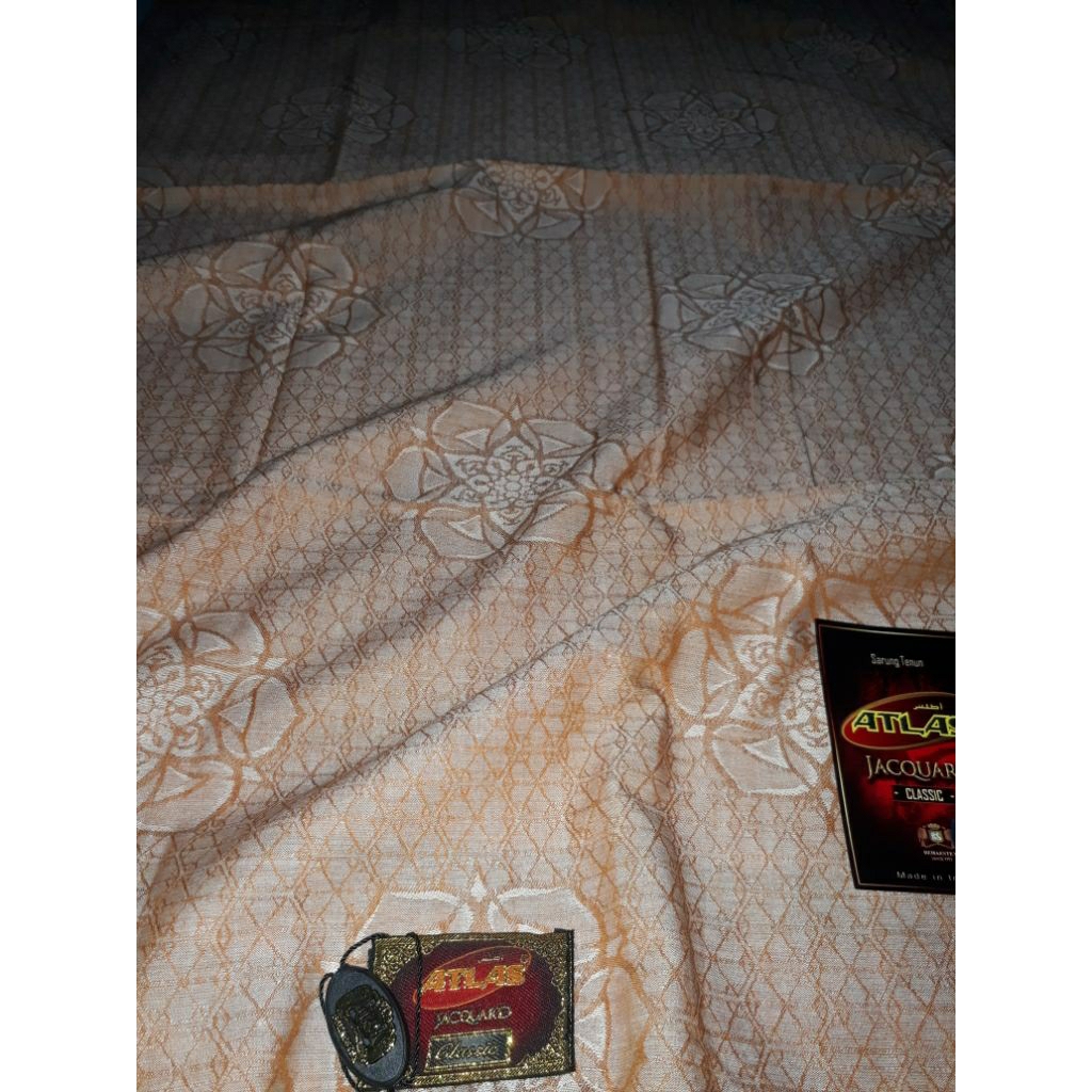 Sarung Atlas | Atlas Jacquard Classic | Limited Edition