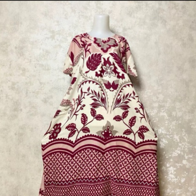 Daster Rayon Jumbo Midella Ld 120cm