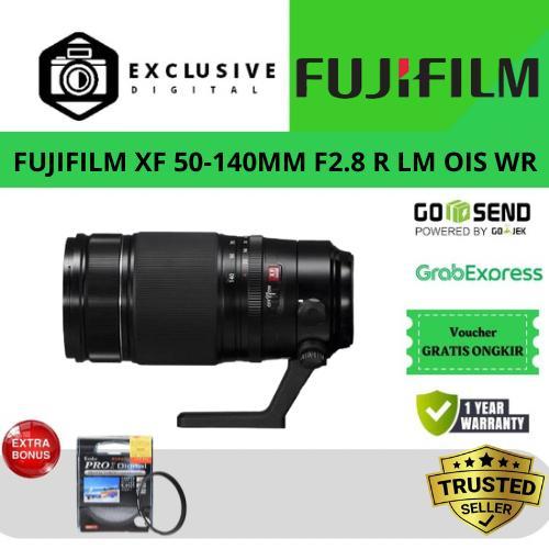 LENSA FUJIFILM XF 50-140MM F2.8 R LM OIS WR / FUJIFILM XF 50-140MM F2.8 R LM OIS WR