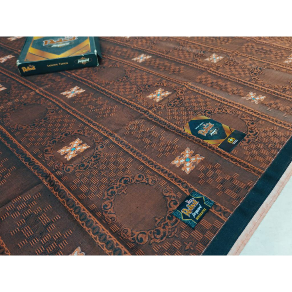 Sarung Jadul | Rubat Jacquard Limited Edition | Sarung Langka | By Behaestex