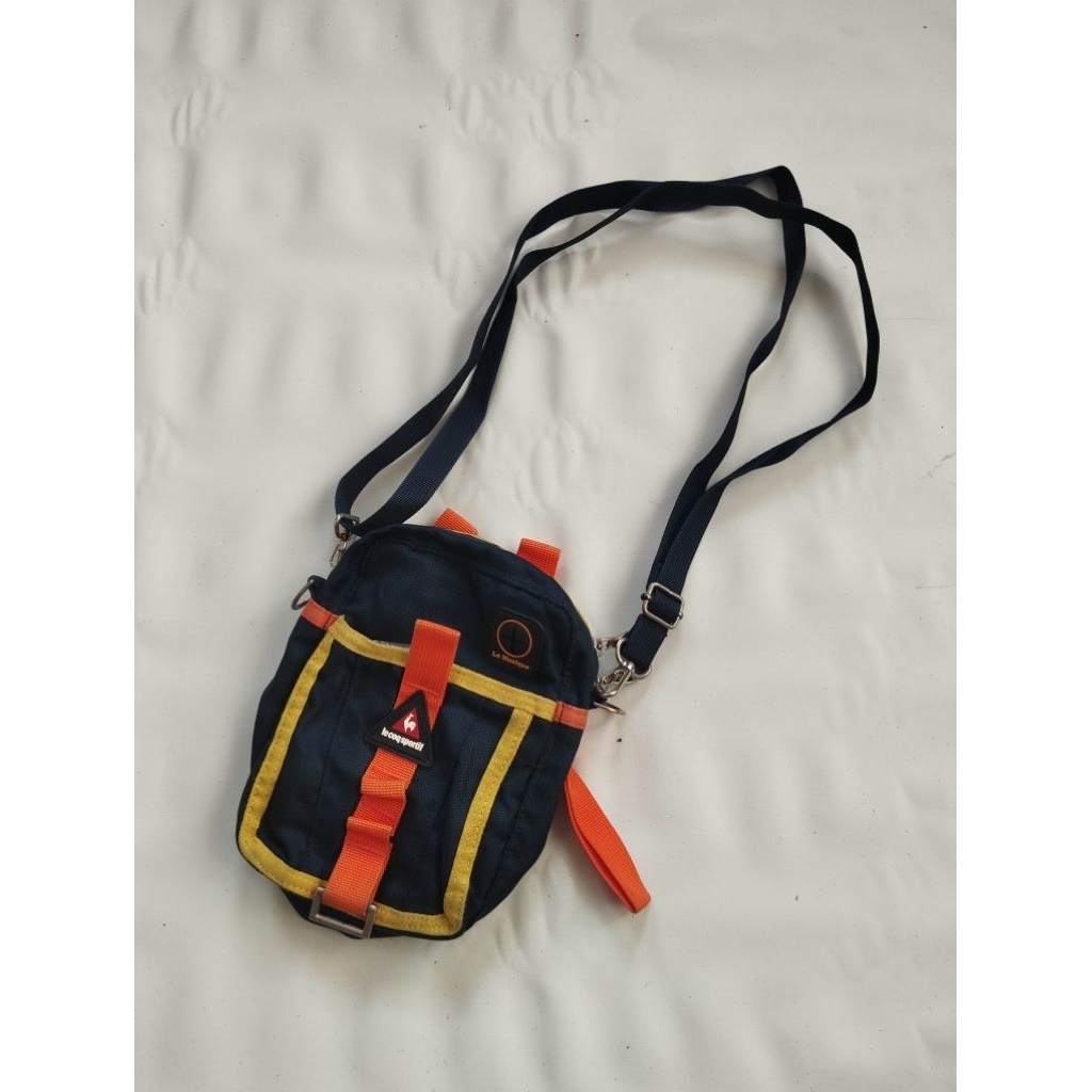 tas selempang lecoq sportif sling bag