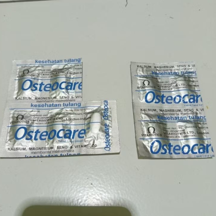 Osteocare  eceran