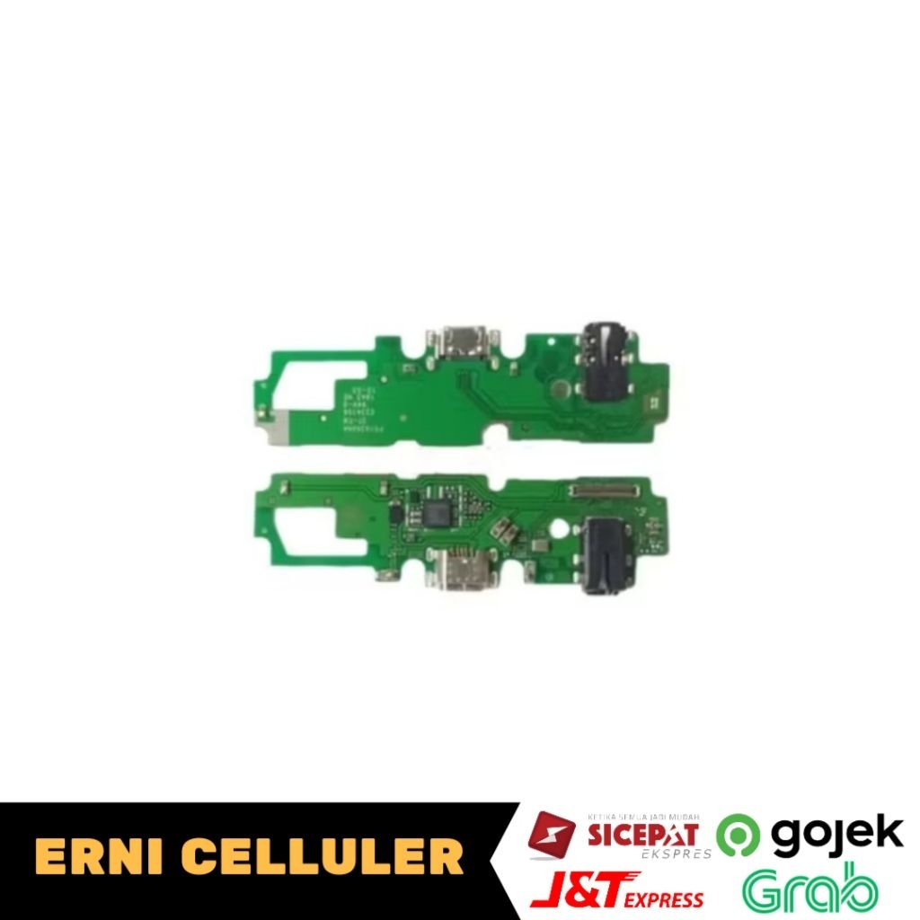 FLEXIBLE CHARGER VIVO Y19 + MIC + HF + IC