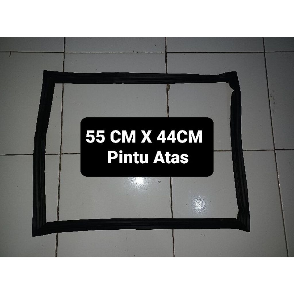 Karet Kulkas Polytron 2 Pintu Jumbo