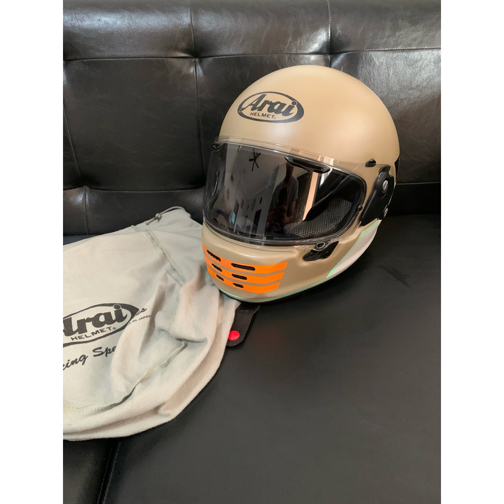 helm arai rapid neo