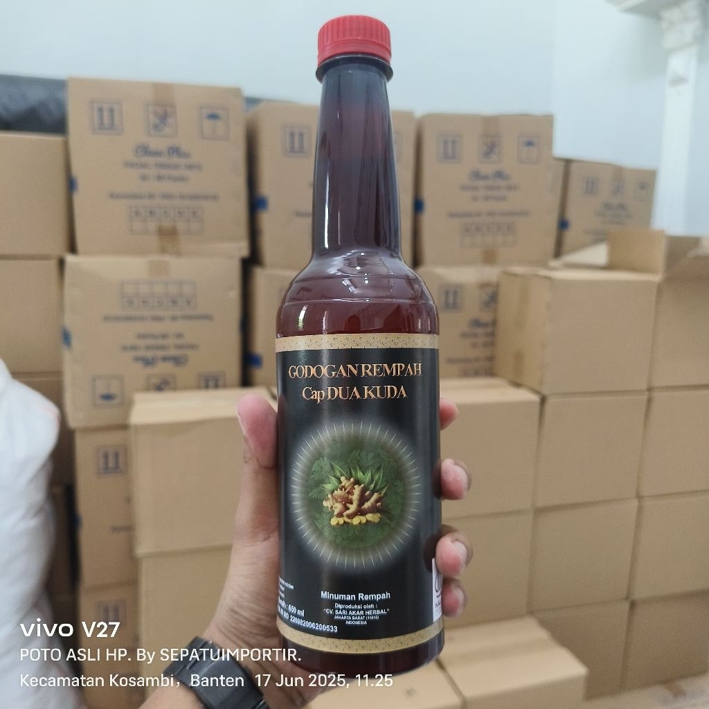 

JAMU GODOKAN TANGKUR GINSENG / JAMU PEGAL LINU ASAM URAT 100% BERGARANSI ORIGINAL
