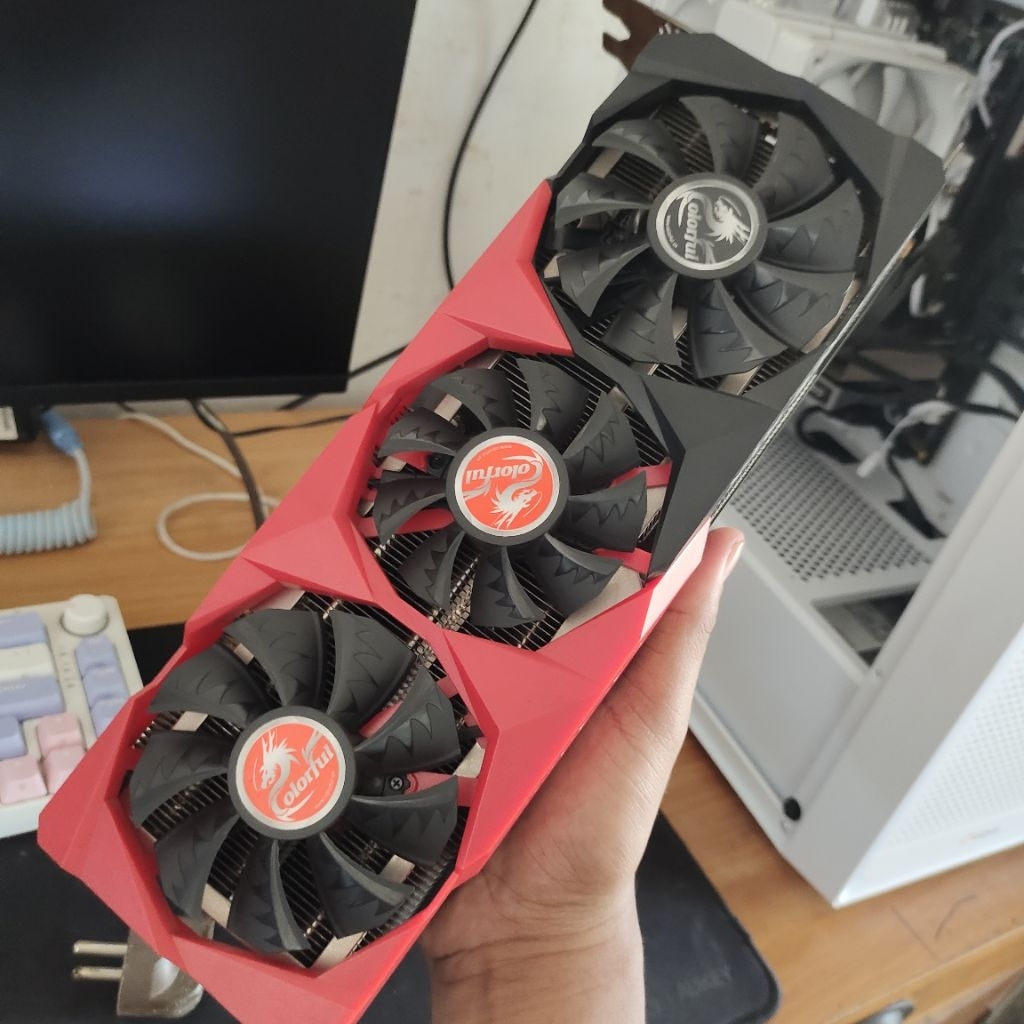 COLORFUL RTX 3060 TI
