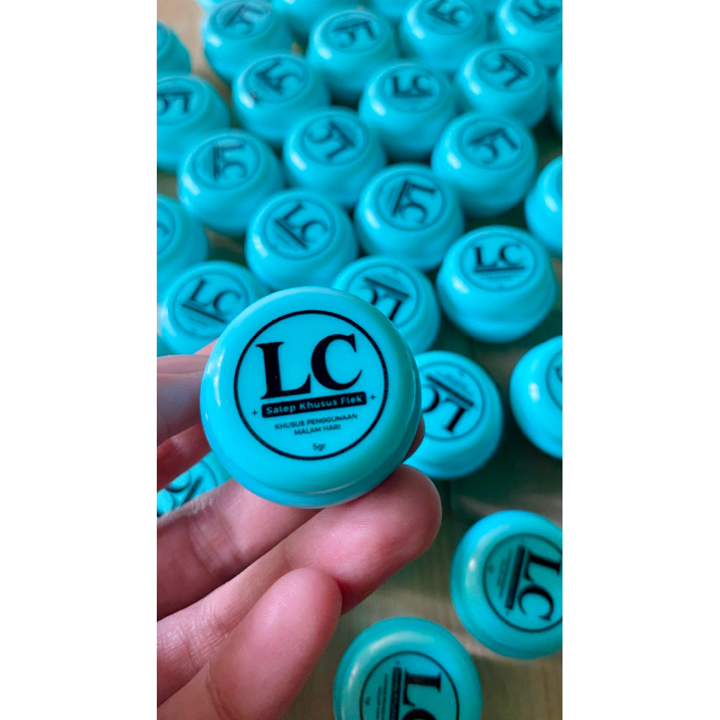 LC CREAM WHITENING