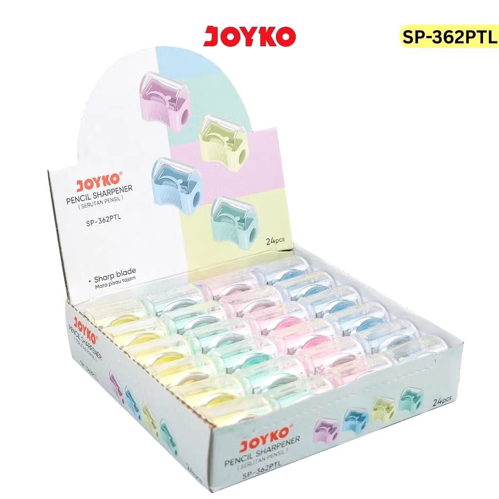 

Grosir Serutan Pensil Per Box (isi 24pcs) Rautan pensil