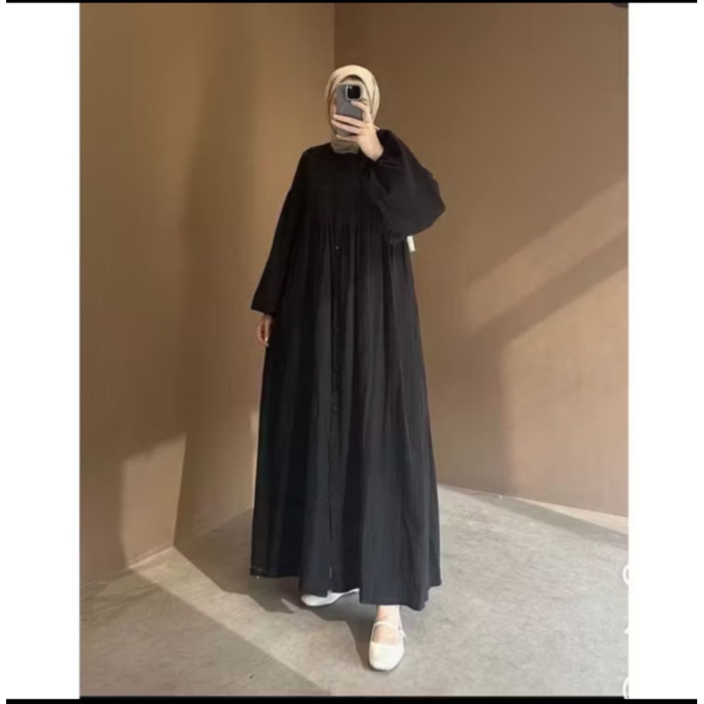 LARISSA GAMIS KOREAN STYLE CRINKLE PREMIUM