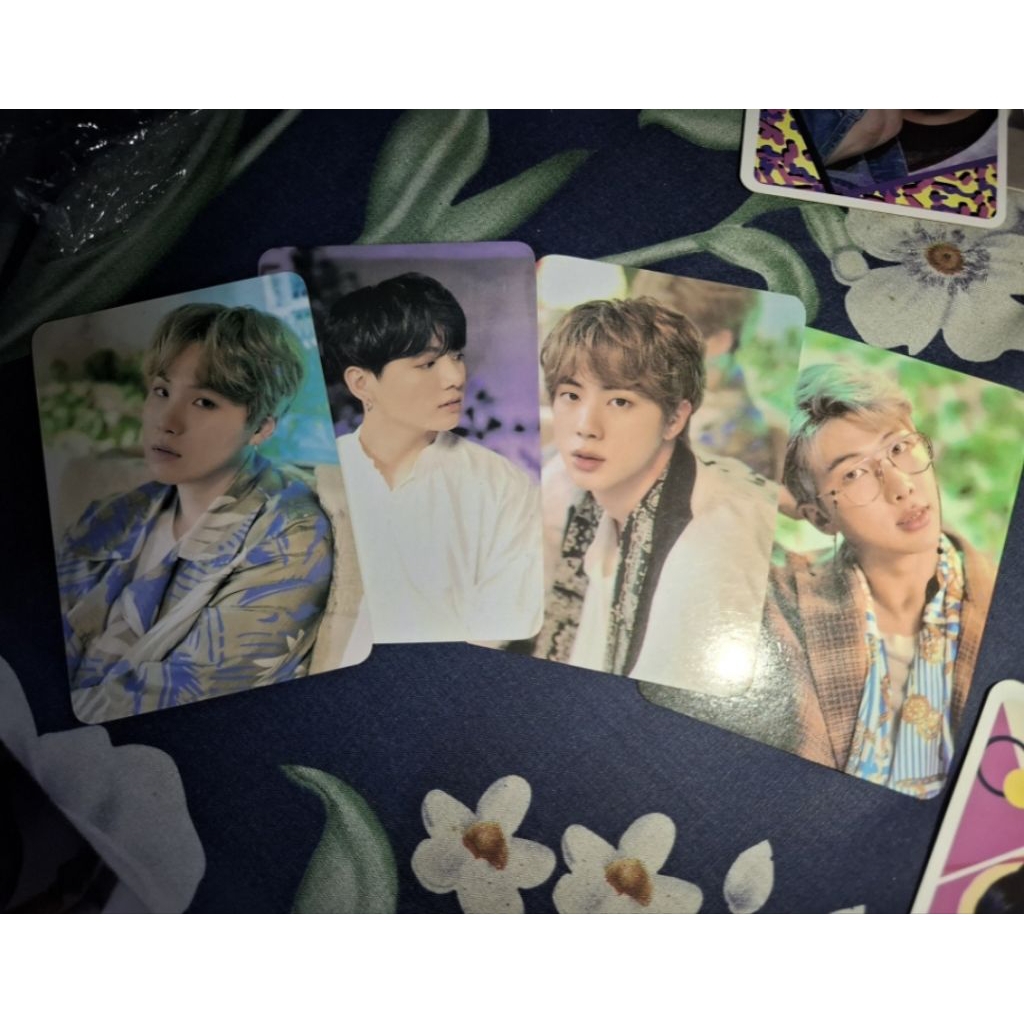 PC OFFICIAL BTS ALBUM LOVE YOURSELF