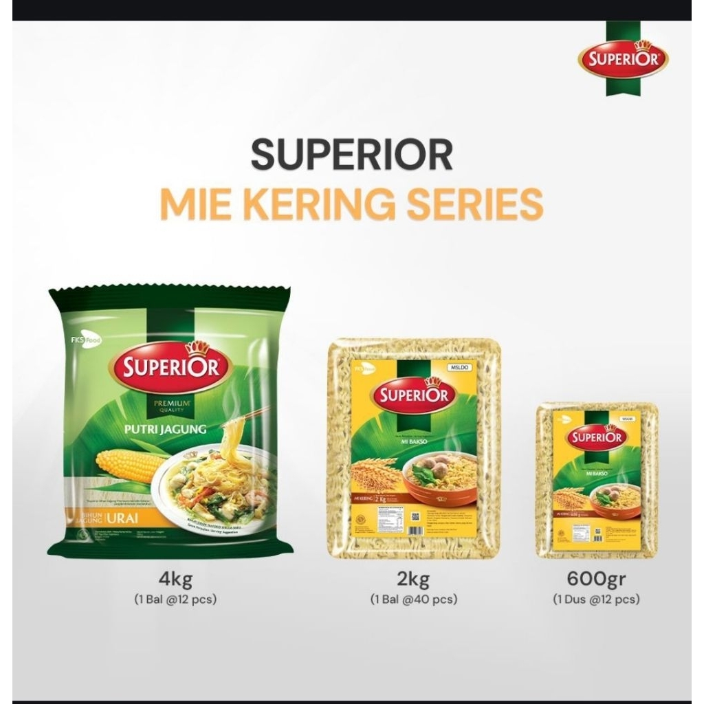 mie superior