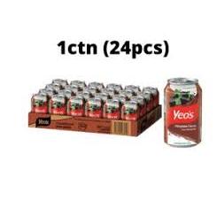 

Yeos Cincau 300 ML - 24 Cans per Dus, Minuman Cincau Kaleng Termurah