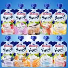 

CIMORY SQUEEZE YOGURT 120gr