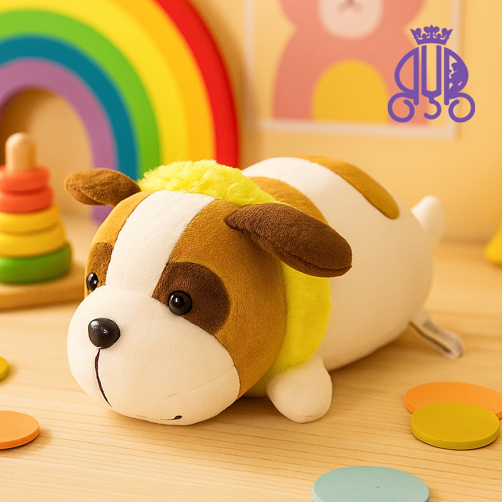 Boneka karakter Josef dari animasi Heidi, Girl of the Alps