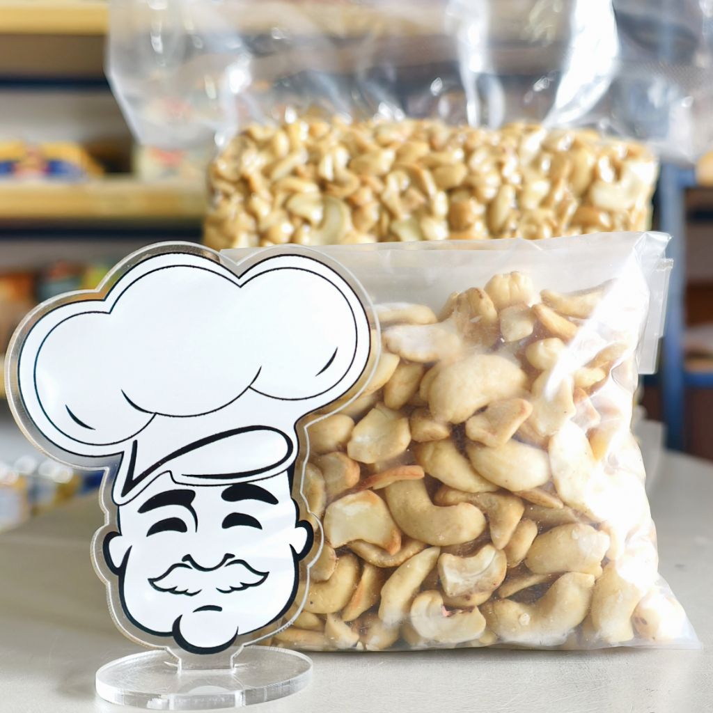 Kacang Mede Super Belah 100Gr / Kacang Mede Belah Super 100Gr