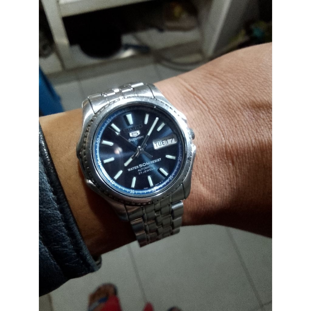Preloved Seiko Superior Gen Seiko Superior 7s36