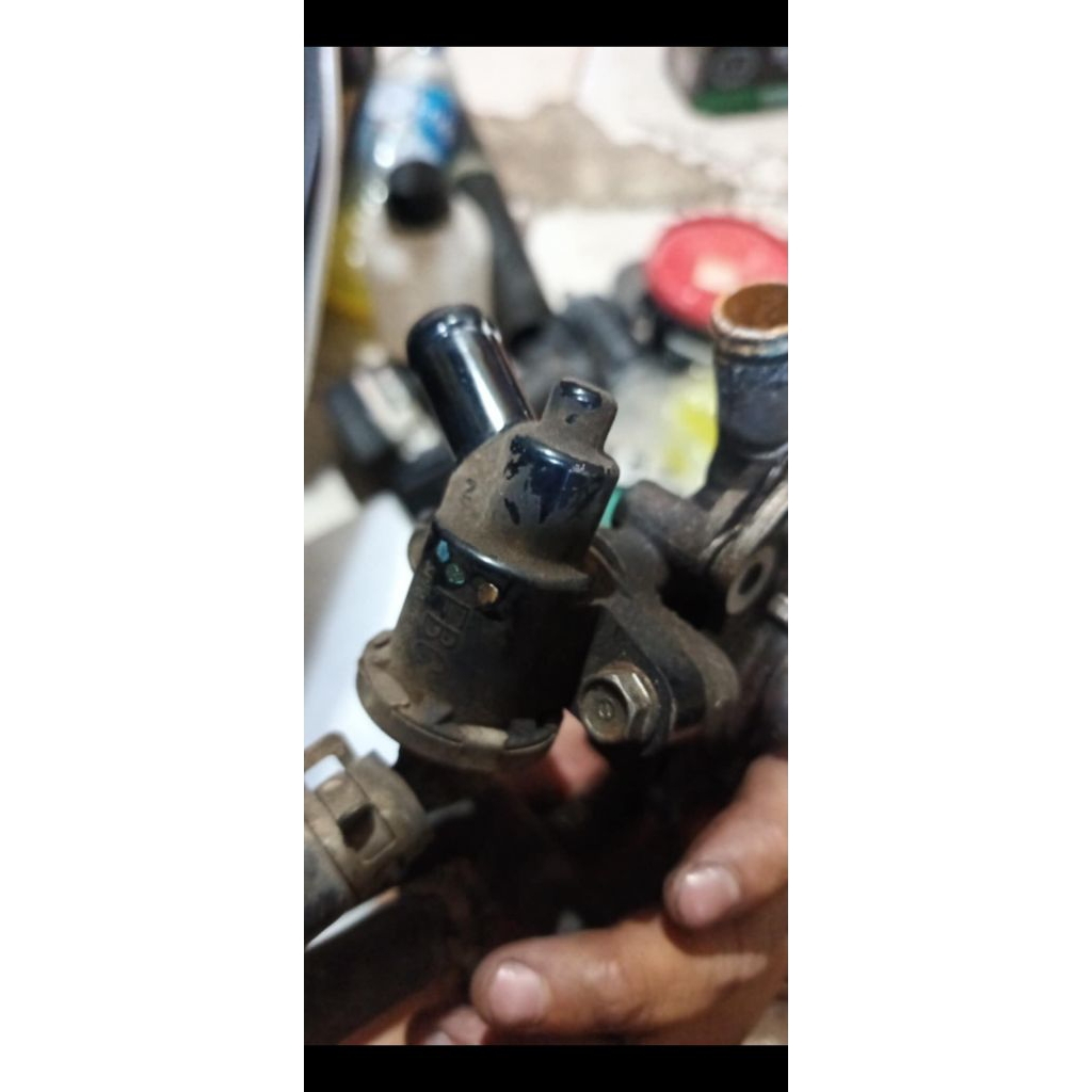 Termostad pcx cbu 150 led 2014-2017 waterpump