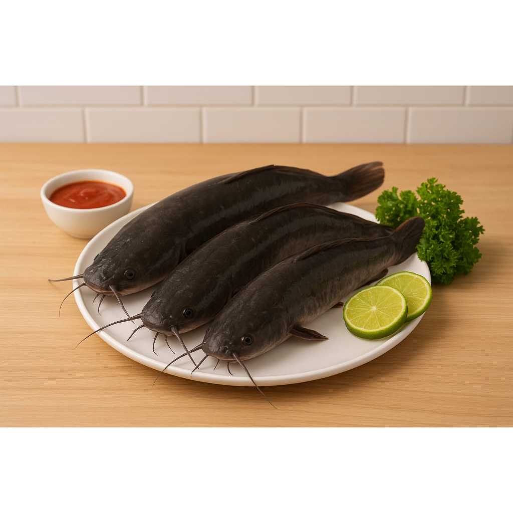 

Ikan Lele Segar, Bersih, 500gr