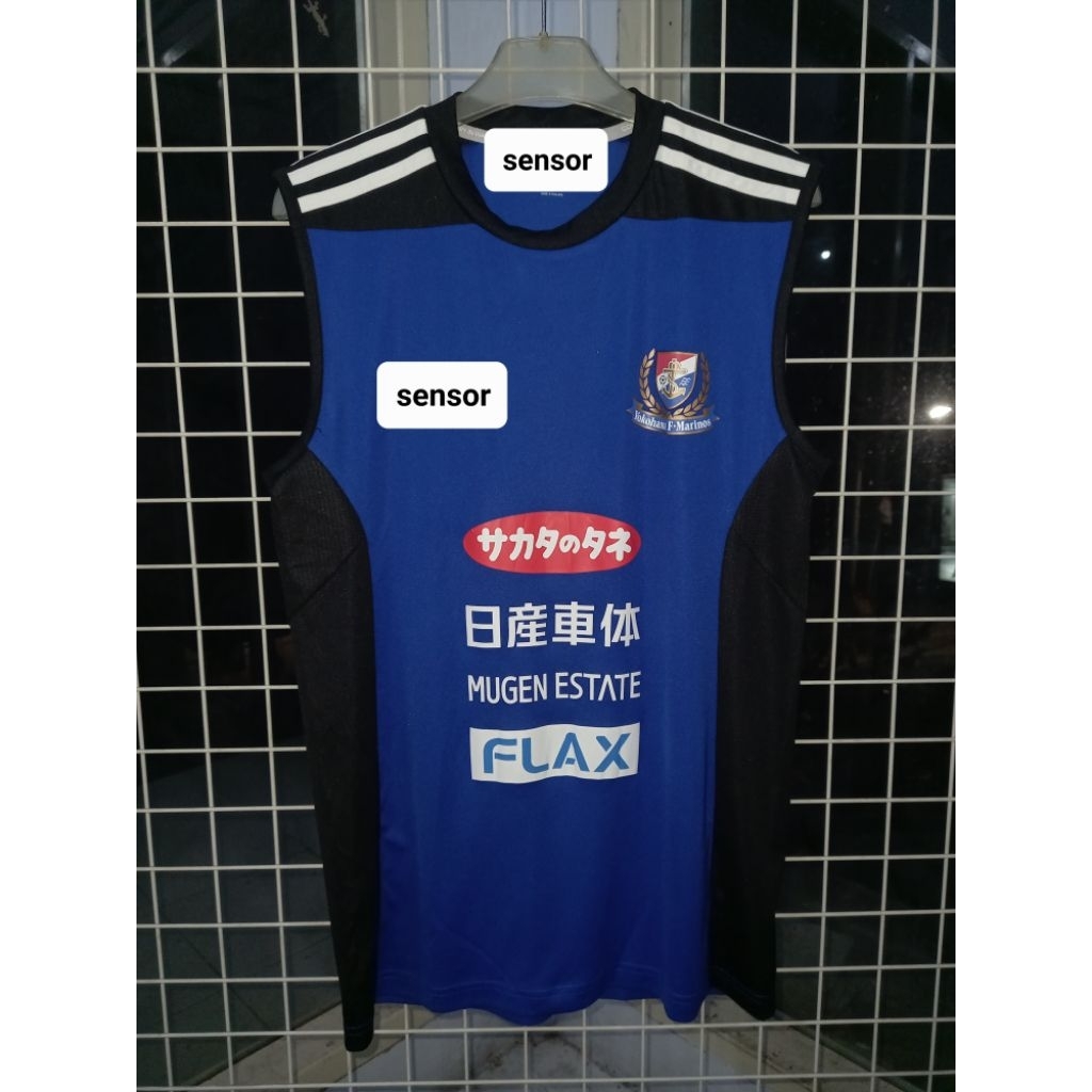 JERSEY ORIGINAL YOKOHAMA F. MARINOS TRAINING SINGLET 2017
